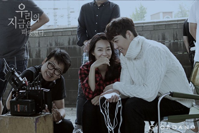 Shin Min Ah hiện đang gi&uacute;p Kim Woo Bin cảm thấy tốt hơn trong qu&aacute; tr&igrave;nh điều trị! - Ảnh 7.