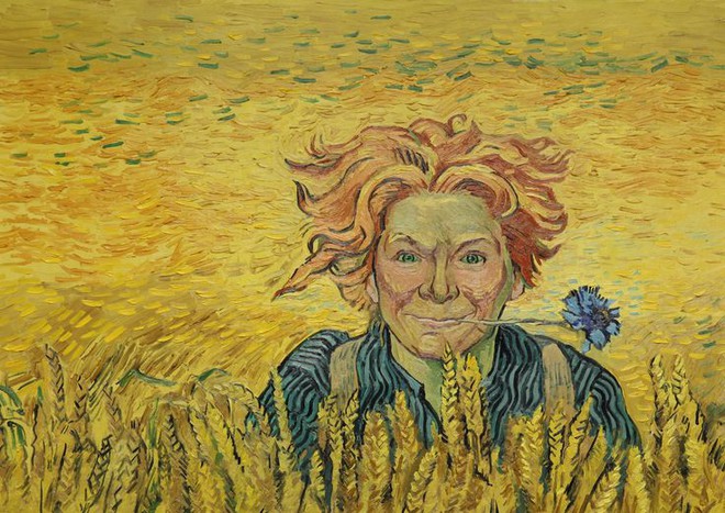 20 bí mật thú vị về tác phẩm hoạt hình Loving Vincent mà bạn không thể không biết - Ảnh 4.