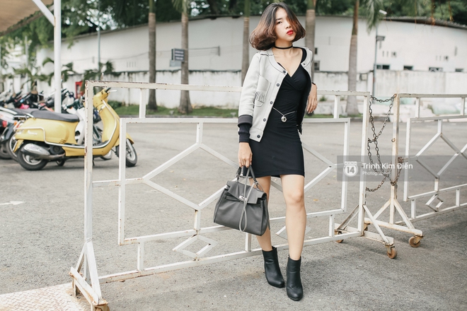 Street style giới trẻ 2 miền: Không chỉ mát mẻ mà còn chất ngất người - Ảnh 9.