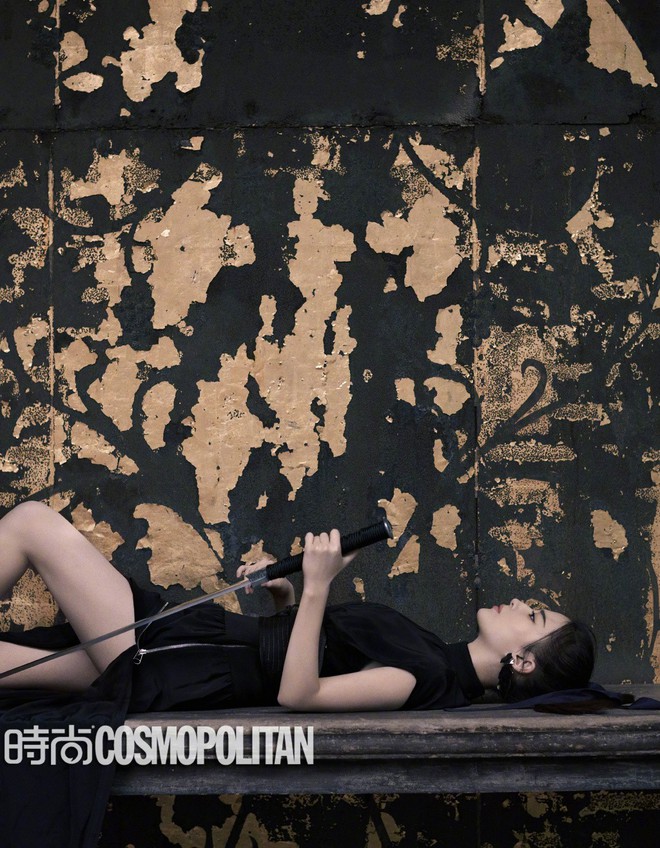 Sự thật về tạo h&igrave;nh Hoa Mộc Lan của Lưu Diệc Phi khiến netizen ng&atilde; ngửa v&igrave;... chẳng li&ecirc;n quan! - Ảnh 9.