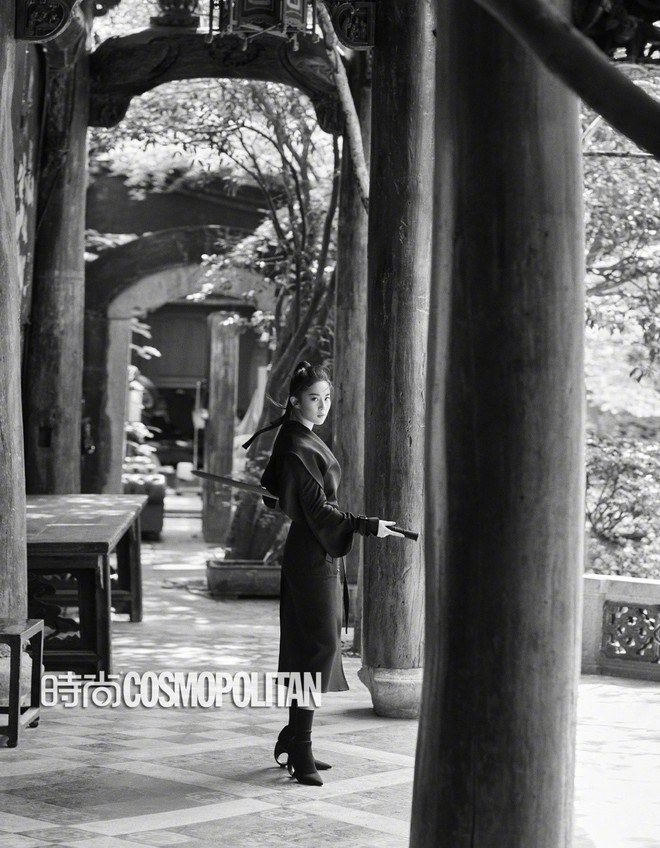 Sự thật về tạo h&igrave;nh Hoa Mộc Lan của Lưu Diệc Phi khiến netizen ng&atilde; ngửa v&igrave;... chẳng li&ecirc;n quan! - Ảnh 3.