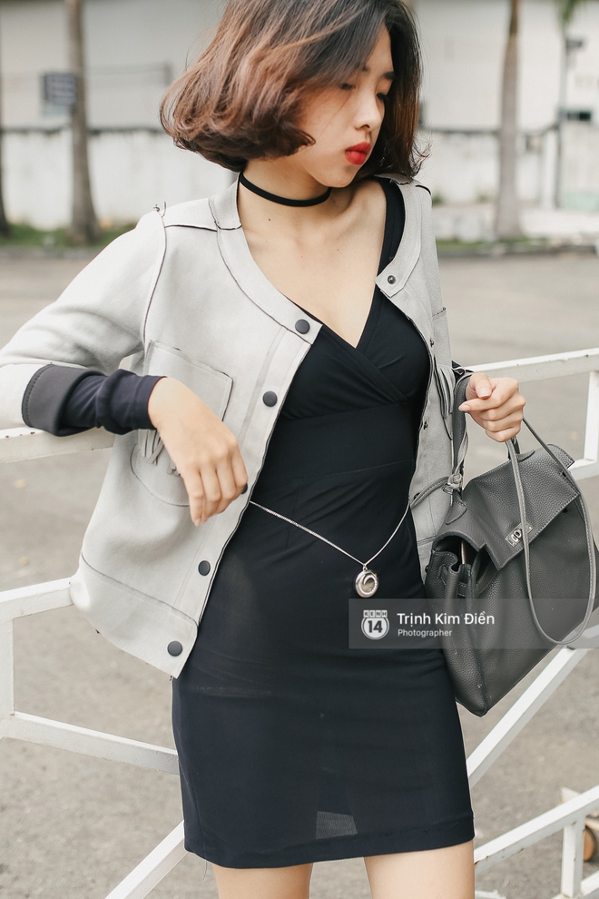 Street style giới trẻ 2 miền: Không chỉ mát mẻ mà còn chất ngất người - Ảnh 10.