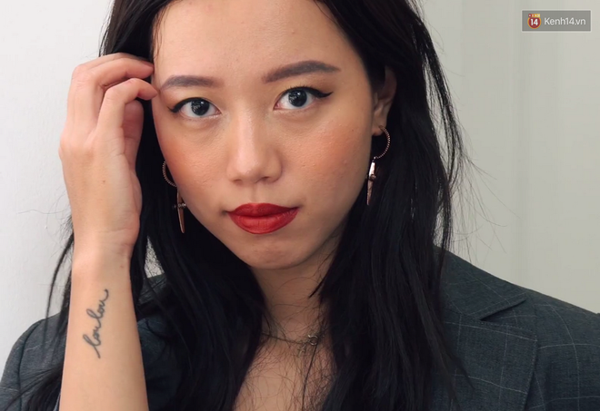 Hội m&ecirc; son n&ecirc;n update ngay: 7 c&acirc;y son tủ m&ugrave;a thu m&agrave;u xinh ngất ng&acirc;y của beauty blogger Daul Be - Ảnh 12.