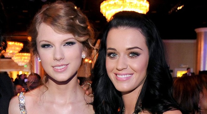 Đại chiến showbiz giữa Taylor Swift và Katy Perry: Vì sao luôn gay cấn và dai dẳng suốt nhiều năm? - Ảnh 8.