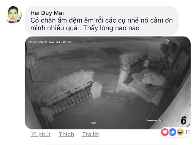 Ninh B&igrave;nh: Thấy người lạ ngủ trong s&acirc;n nh&agrave; m&igrave;nh, c&aacute;ch xử l&yacute; của gia chủ khiến nhiều người bất ngờ - Ảnh 6.