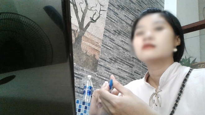 Thâm nhập “hang ổ” của nhóm người giả mạo Family Mart, Circle K... để lừa tiền xin việc của sinh viên - Ảnh 3.