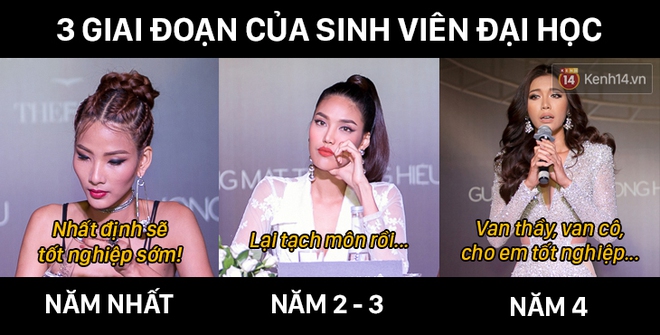 1001 tình huống khiến mặt chúng ta ngắn tũn như Lan Khuê trong họp báo The Face ngày hôm nay! - Ảnh 7.