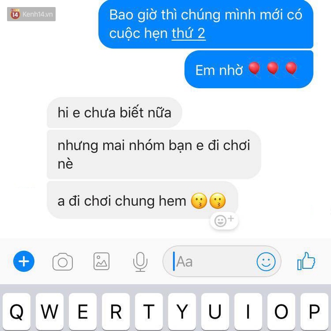 Chắc chắn bạn là kiếp “Friendzone” nếu nàng nhắn tin cho bạn theo 12 kiểu này! - Ảnh 11.