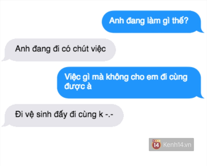 Nhắn tin cho người yêu tình cảm thế này mà lại bị troll không thương tiếc... - Ảnh 9.