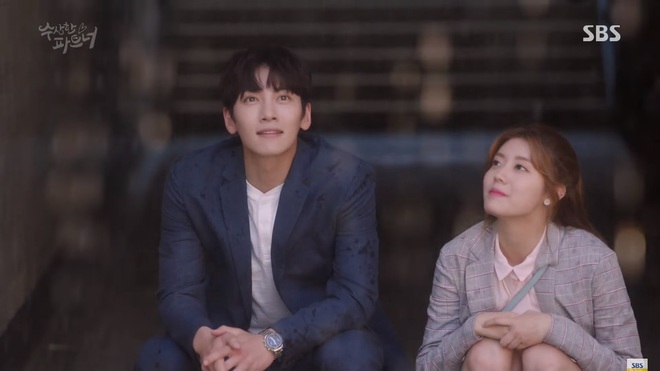 Ji Chang Wook vừa được tỏ tình đã vội “giữ giá” trong “Đối Tác Đáng Ngờ” - Ảnh 8.