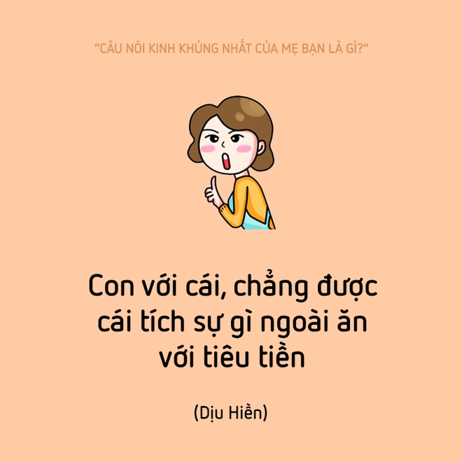 Mày liệu hồn đấy! - Khi mẹ đã nói câu này thì thôi xong... - Ảnh 5.