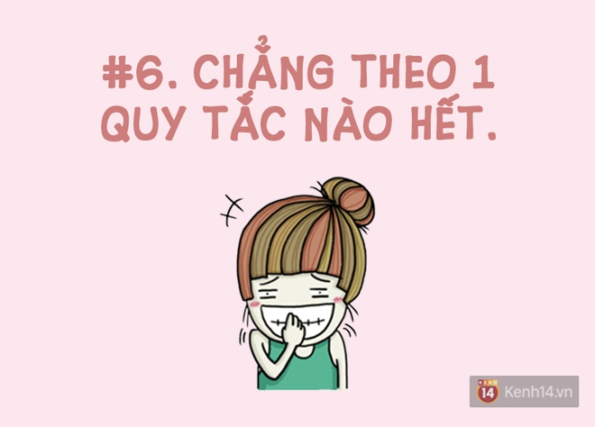 10 lý do khiến con gái cá tính mạnh thường khó tìm được người yêu - Ảnh 11.