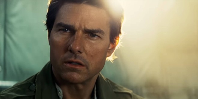 Phải chăng hình tượng anh hùng đơn độc Tom Cruise đã trở nên cũ kĩ ở năm 2017? - Ảnh 6.