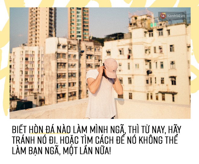 Hãy cảm ơn thất bại nếu nhờ nó bạn biết mình yếu ở đâu! - Ảnh 6.