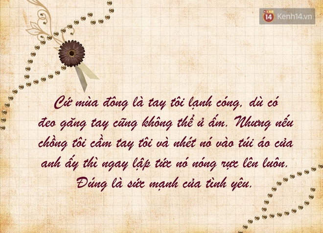 Có thể tình yêu không vĩnh cửu, nhưng khoảnh khắc hạnh phúc sẽ mãi vĩnh cửu trong tình yêu - Ảnh 7.