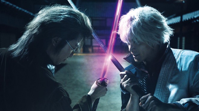 Cơn sốt live-action Gintama “tắt đài” ở Việt Nam: Vì sao nên nỗi? - Ảnh 7.