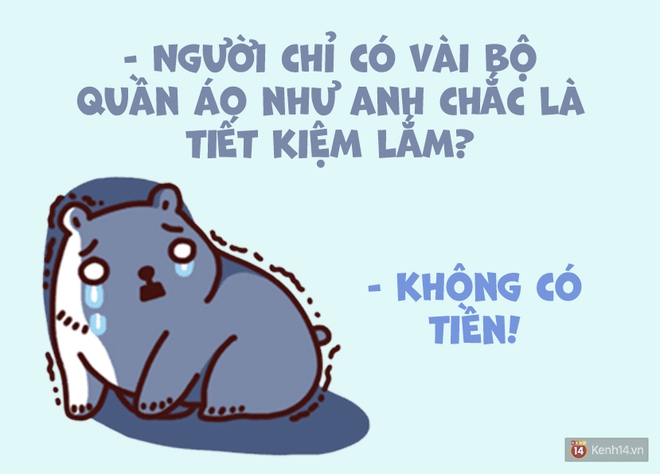 Gửi gắm tới hội gái ế: Tưởng tượng ít thôi, không phải lúc nào tụi con trai cũng sâu sắc như chị em nghĩ đâu! - Ảnh 13.