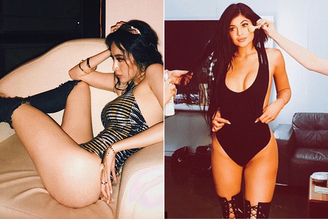 Angela Phương Trinh đã chán Phạm Băng Băng, chuyển mình học style của Kylie Jenner? - Ảnh 7.