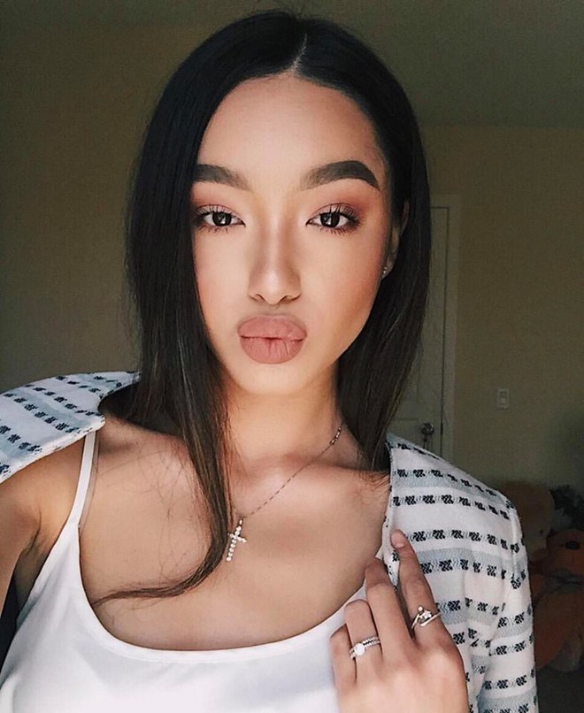 Diana Lại - c&ocirc; n&agrave;ng 21 tuổi gốc Việt đang l&agrave;m mưa l&agrave;m gi&oacute; tại Hoa Hậu Ho&agrave;n Vũ Canada 2017 - Ảnh 7.