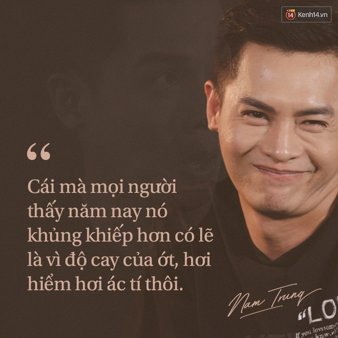 Nam Trung: Người ta bảo gừng c&agrave;ng gi&agrave; c&agrave;ng cay nhưng năm nay t&ocirc;i cay kiểu ớt chỉ thi&ecirc;n, ớt hiểm! - Ảnh 4.
