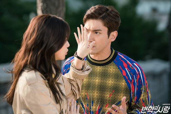 Tái ngộ “mã đại gia” Choi Si Won trong vai diễn siêu lầy của phim mới - Ảnh 7.