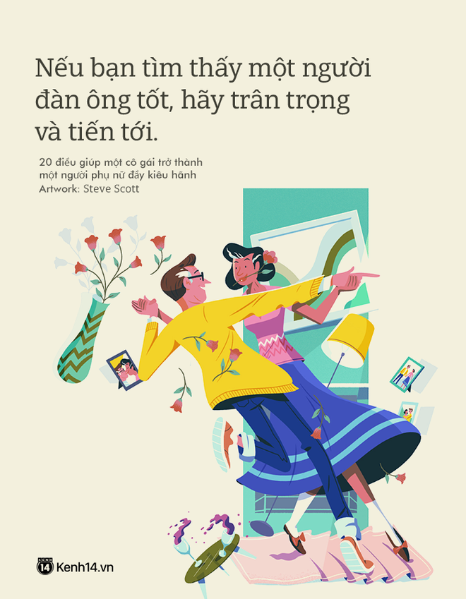 Những suy nghĩ v&agrave; trải nghiệm sẽ biến một c&ocirc; g&aacute;i trẻ th&agrave;nh một phụ nữ đầy ki&ecirc;u h&atilde;nh - Ảnh 11.