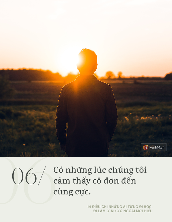 Đi học, đi làm ở nước ngoài có sướng gì đâu, toàn những nỗi lòng chỉ người trong cuộc mới hiểu - Ảnh 11.