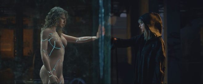 Đây là ý nghĩa của cảnh Taylor Swift phóng sấm sét giết chính mình trong MV mới - Ảnh 7.