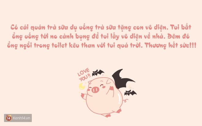 Yêu nhau là muốn cùng nhau làm nên những kỷ niệm đẹp, Halloween cũng không phải ngoại lệ! - Ảnh 11.