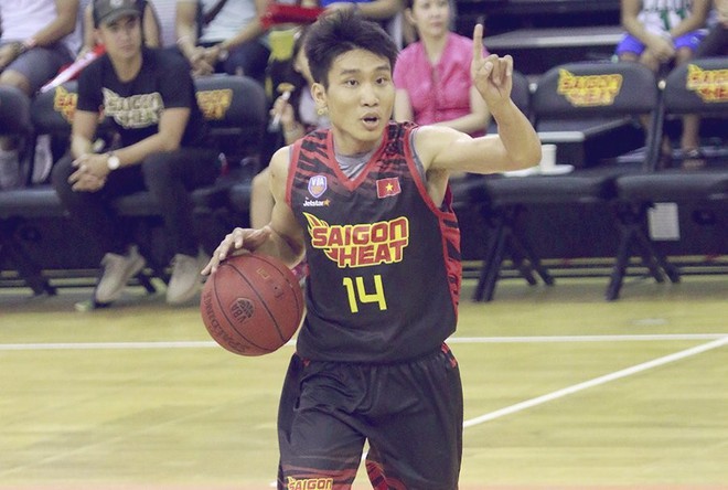 SAIGON HEAT - Giấc mơ ng&ocirc;i vương v&agrave; b&agrave;i to&aacute;n điểm rơi phong độ - Ảnh 3.