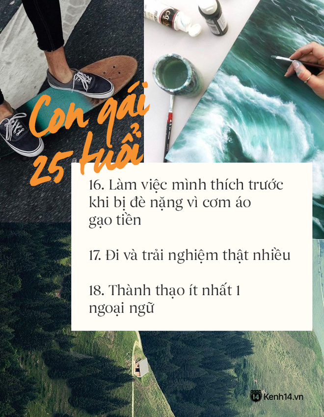 Con gái 25 tuổi, hãy có tiền tiết kiệm, đừng nhàm chán đến mức mặc quần áo công sở để đi chơi! - Ảnh 11.