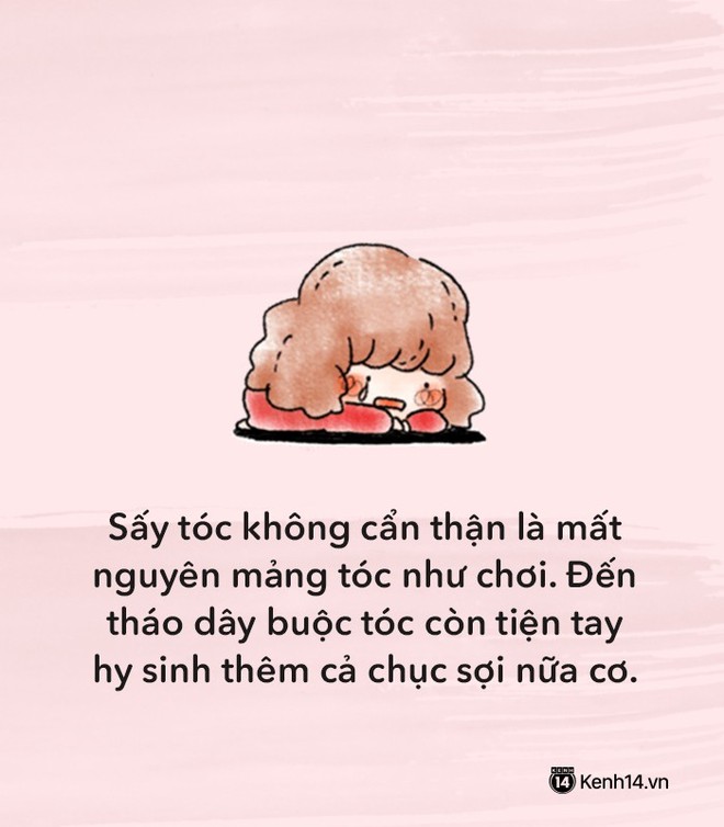 Mỗi ngày con gái có đến 1001 nỗi khổ, nếu đã không yêu thì cũng đừng chê - Ảnh 11.