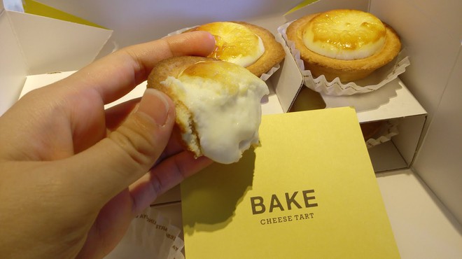 Bake Cheese Tart đang nổi rần rần ở Sài Gòn thật ra là loại bánh gì? - Ảnh 3.