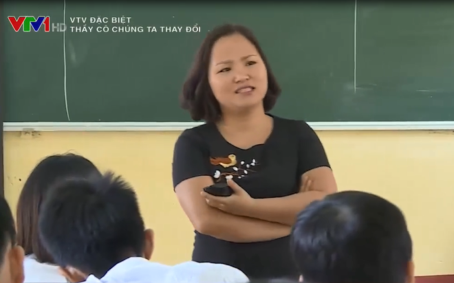 Thầy cô chúng ta đã thay đổi - Hành trình 9 tháng cô giáo dạy Sử tìm lại sự tôn trọng của học trò khiến bao người rơi nước mắt - Ảnh 5. Thầy cô chúng ta đã thay đổi - Hành trình 9 tháng cô giáo dạy Sử tìm lại sự tôn trọng của học trò khiến bao người rơi nước mắt - Ảnh 5.