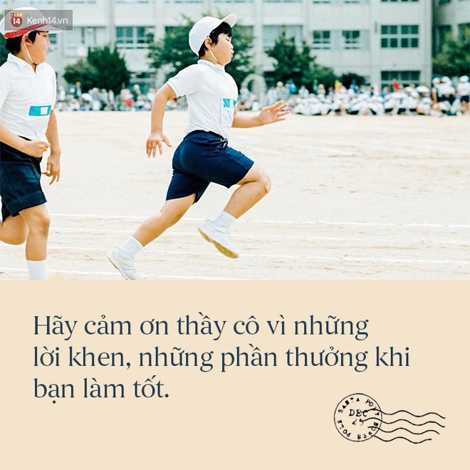 Có thể bạn đã quên cảm ơn thầy cô mình vì rất nhiều điều - Ảnh 11.