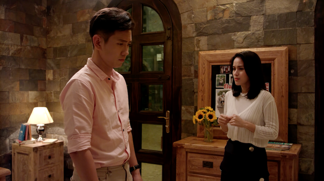 Glee Việt tập 14: Lan Phương dùng chuyện “chăn gối” để uy hiếp thầy hiệu trưởng Thái Dũng, quay trở lại trường học với mục đích phá hoại Glee - Ảnh 6.