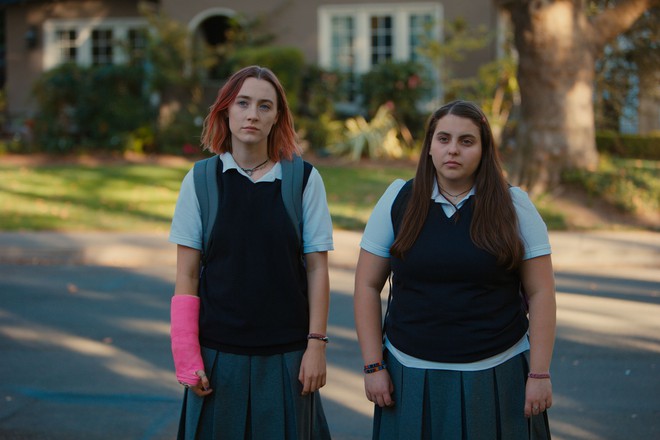 Lady Bird - Bộ phim về tuổi nổi loạn đang khiến giới phê bình Hollywood đắm say - Ảnh 6.