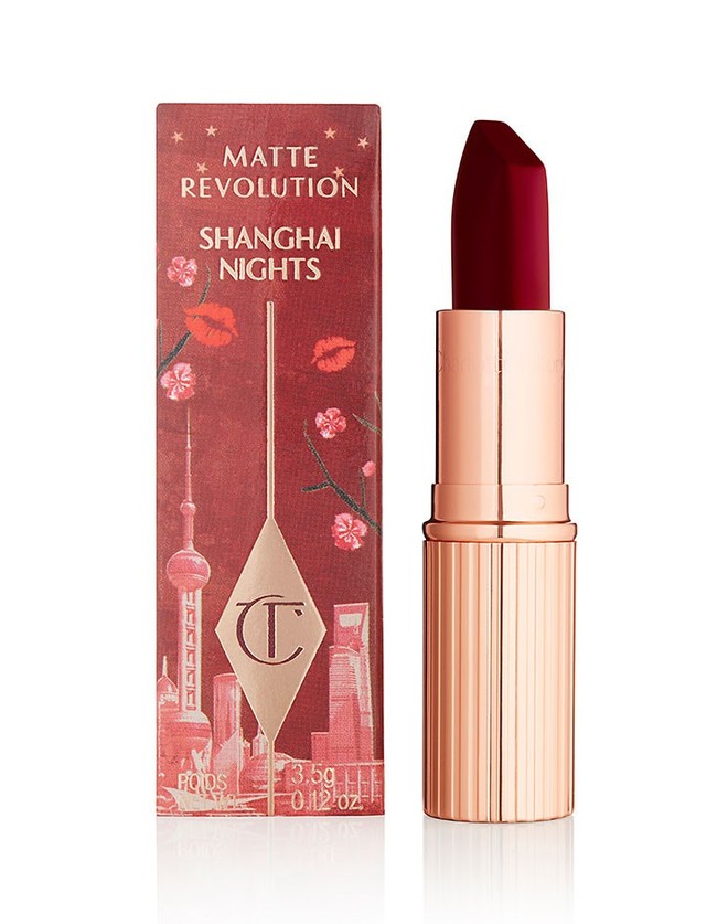 6 c&acirc;y son đỏ sang xịn với vỏ ngo&agrave;i long lanh, chất son tuyệt đỉnh n&agrave;ng n&agrave;o cũng muốn sắm dịp Noel n&agrave;y - Ảnh 17.