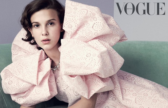 Millie Bobby Brown - Nhóc tì bá đạo nhất, châu báu màn ảnh đương đại của Hollywood - Ảnh 6.