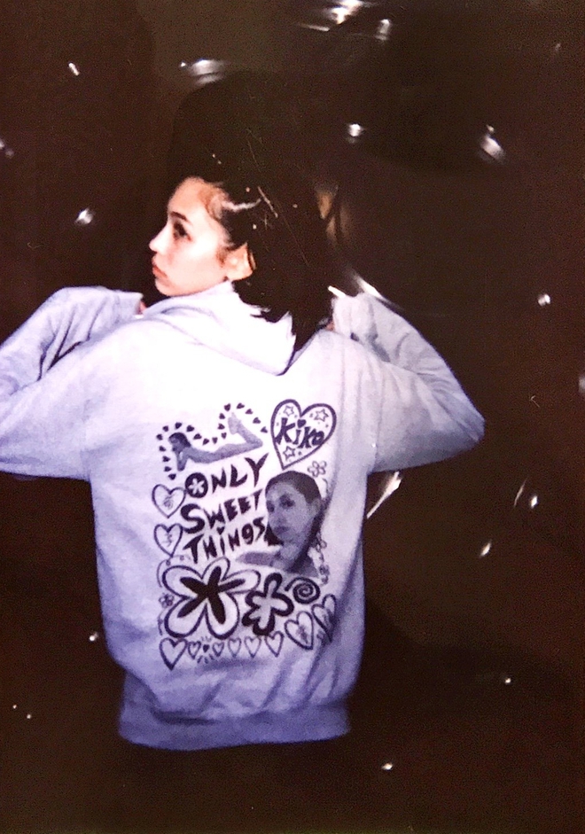 Bạn g&aacute;i tin đồn của G-Dragon Kiko Mizuhara ra mắt thương hiệu thời trang ri&ecirc;ng - Ảnh 4.