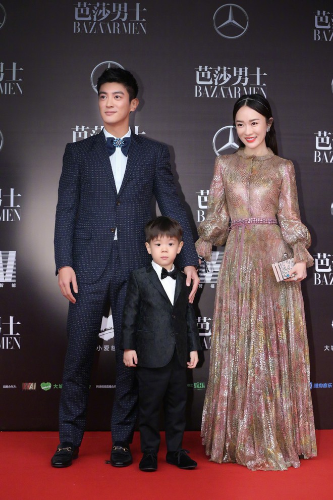 Thảm đỏ MOTY: Thần đồng Cello khoe sắc v&oacute;c quyến rũ, sao nh&iacute; Ah Ha Đại Vương bảnh choẹ với đồ vest - Ảnh 4.