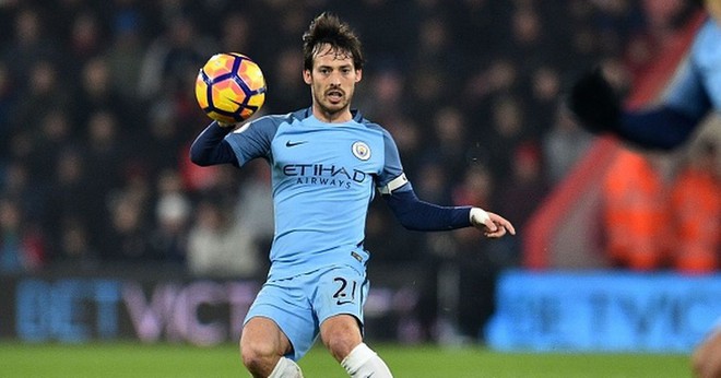 David Silva và kỹ nghệ duy trì đỉnh cao ở giải đấu khắc nghiệt nhất thế giới - Ảnh 2.