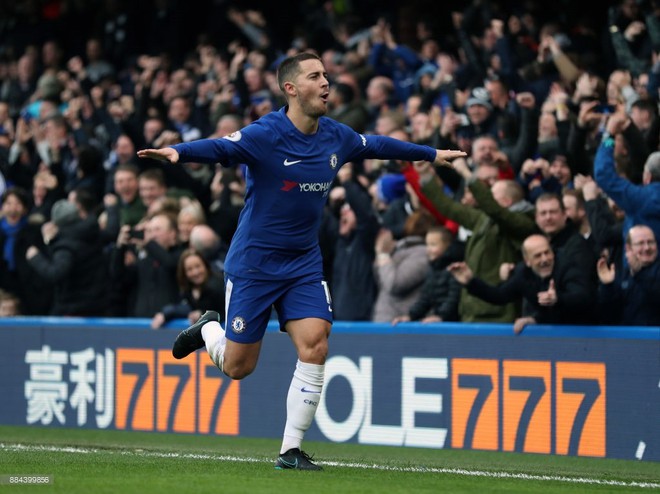 Hazard sút panenka đẳng cấp, Chelsea thắng thuyết phục Newcastle - Ảnh 4.