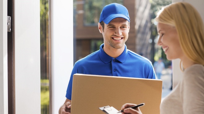 Dòng tin nhắn phản hồi của chàng shipper bị ung thư khi được cho tiền khiến ai đọc cũng lặng người - Ảnh 1.