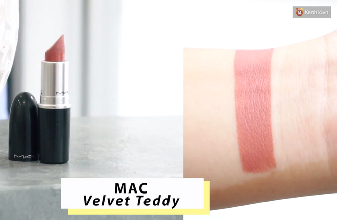 Hội m&ecirc; son n&ecirc;n update ngay: 7 c&acirc;y son tủ m&ugrave;a thu m&agrave;u xinh ngất ng&acirc;y của beauty blogger Daul Be - Ảnh 13.