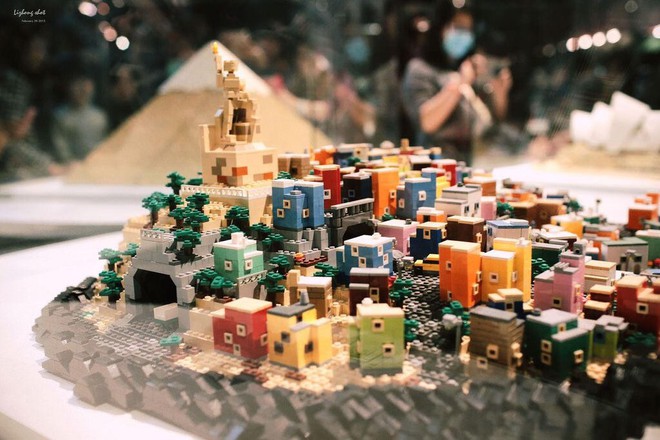 Ngắm 15 công trình LEGO tỉ mỉ khiến cả người không chơi cũng mê tít - Ảnh 19.