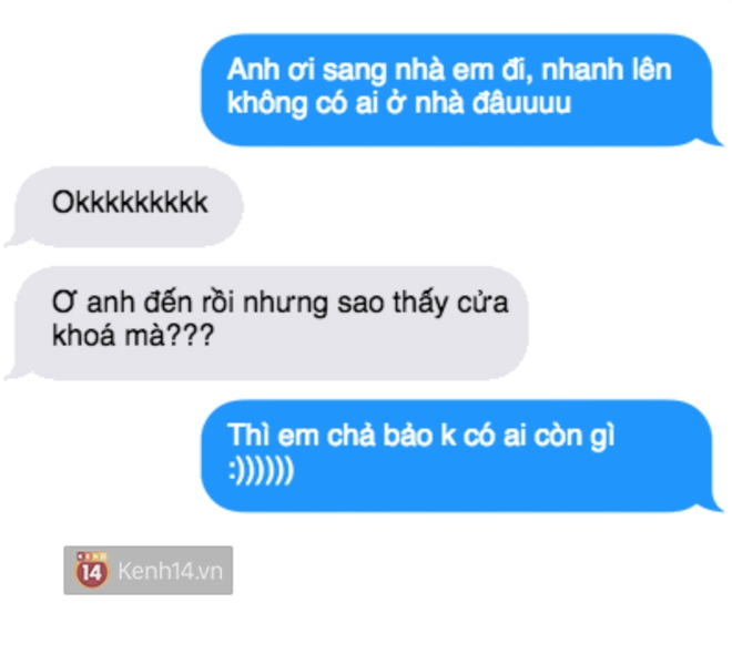 Nhắn tin cho người yêu tình cảm thế này mà lại bị troll không thương tiếc... - Ảnh 13.