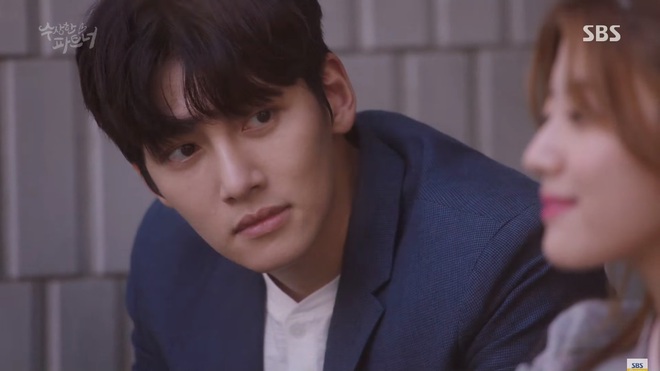 Ji Chang Wook vừa được tỏ tình đã vội “giữ giá” trong “Đối Tác Đáng Ngờ” - Ảnh 9.