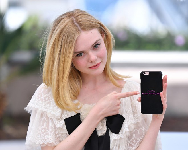 Elle Fanning - Cô công chúa nhỏ xinh của Hollywood - Ảnh 6.