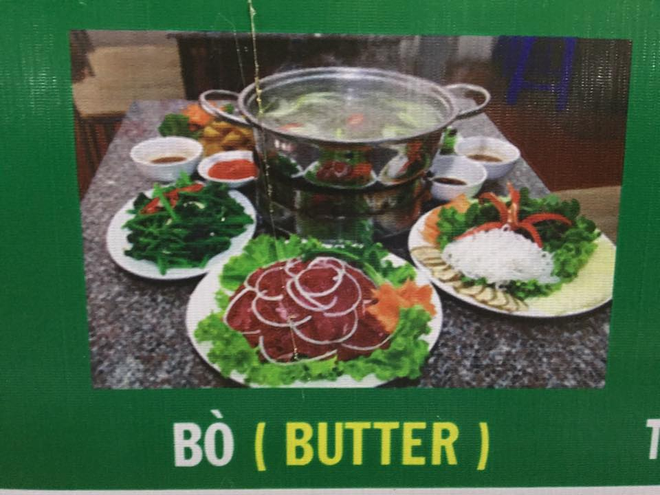 Thực đơn hot nhất Facebook hôm nay: Google dịch tên món ăn Việt - Anh sai be bét khiến người xem không nhịn được cười - Ảnh 8.